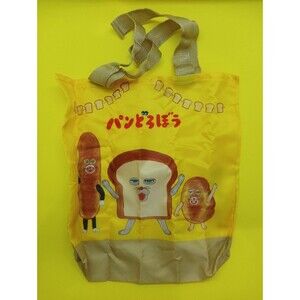 Pan Dorobo / Bread Thief Tote Bag